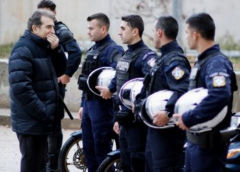 Γιάννης Μάγγος: «Κύριε Χρυσοχοΐδη, αν είχατε τη στοιχειώδη ανθρώπινη ευαισθησία…»