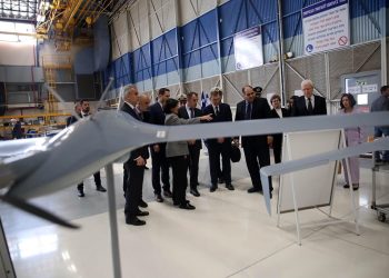 Από τους καλύτερους πελάτες όπλων η Ελλάδα