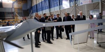 Από τους καλύτερους πελάτες όπλων η Ελλάδα