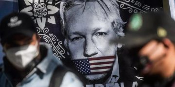 Julian Paul Assange