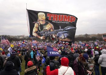 Στην «καρδιά» του Τραμπισμού