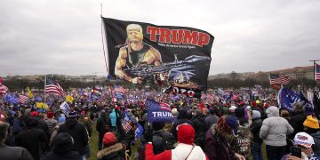 Στην «καρδιά» του Τραμπισμού