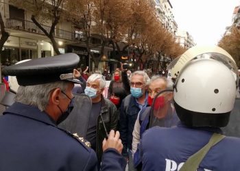 Το φάντασμα της ανελευθερίας και του σύγχρονου κοινωνικού μεσαίωνα