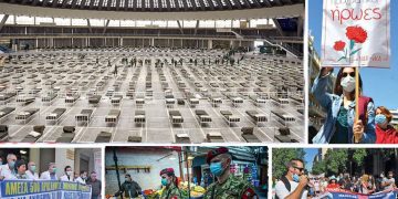 Αφιέρωμα στο «κολασμένο» 2020, τη χρονιά που συγκλόνισε τον κόσμο