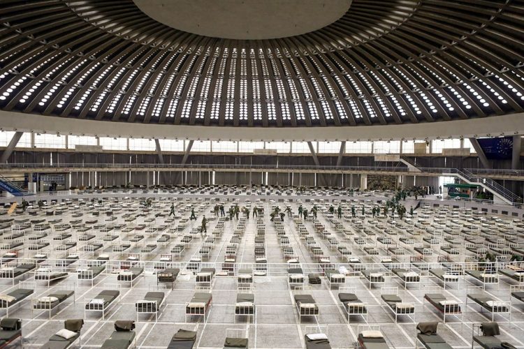 Άλλαξαν όλα, βαθιά, το «κολασμένο» 2020