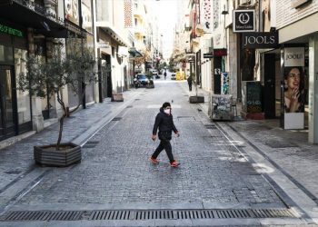 «Πανδημία» λουκέτων και χρεοκοπίας