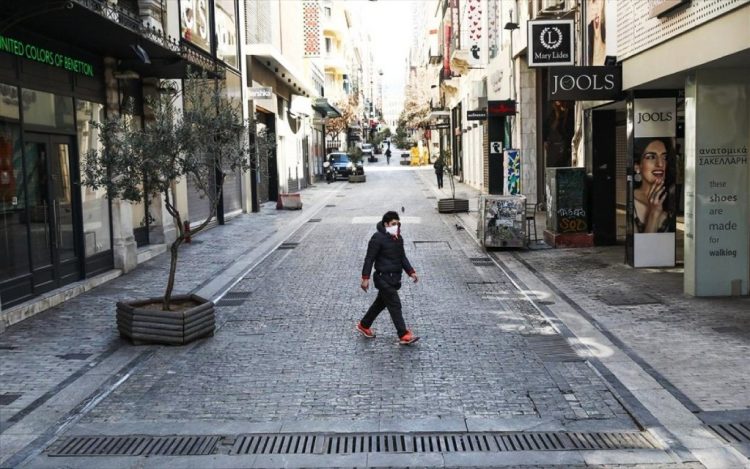 «Πανδημία» λουκέτων και χρεοκοπίας