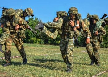 Νίκη στη Σχολή Ευελπίδων