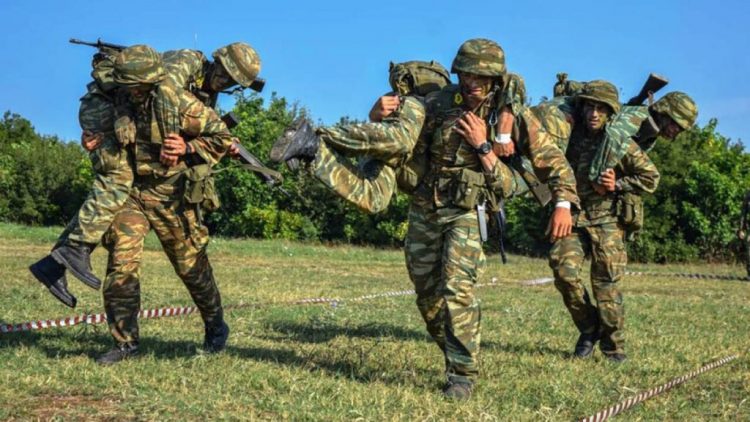 Νίκη στη Σχολή Ευελπίδων