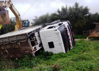 ΑΝΤΑΡΣΥΑ Γαργαλιάνων για νεκρό εργάτη: Τα εργατικά ατυχήματα είναι εργοδοτικά εγκλήματα