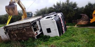 ΑΝΤΑΡΣΥΑ Γαργαλιάνων για νεκρό εργάτη: Τα εργατικά ατυχήματα είναι εργοδοτικά εγκλήματα