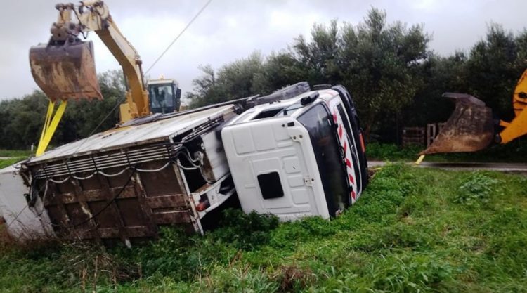 ΑΝΤΑΡΣΥΑ Γαργαλιάνων για νεκρό εργάτη: Τα εργατικά ατυχήματα είναι εργοδοτικά εγκλήματα