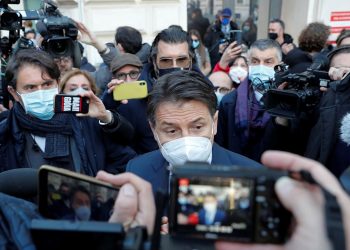 Ιταλία κυβέρνηση του Κόντε