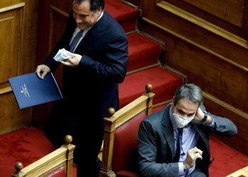 Η χτυπημένη αγορά χτυπά το νταούλι και η κυβέρνηση χορεύει