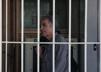 ΝΑΡ: Να σταματήσει τώρα η εκδικητική προσπάθεια εξόντωσης του Δημήτρη Κουφοντίνα