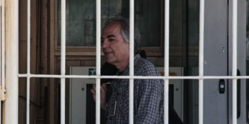 ΝΑΡ: Να σταματήσει τώρα η εκδικητική προσπάθεια εξόντωσης του Δημήτρη Κουφοντίνα