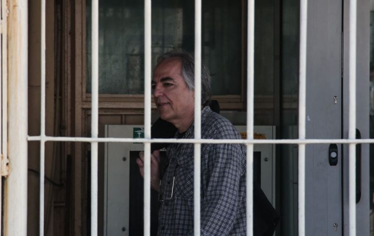 ΝΑΡ: Να σταματήσει τώρα η εκδικητική προσπάθεια εξόντωσης του Δημήτρη Κουφοντίνα