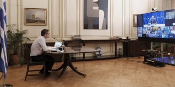 Ναυάγιο της πρότασης Μητσοτάκη στην τηλεδιάσκεψη κορυφής