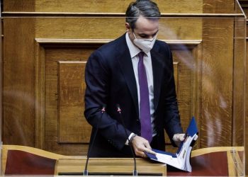 Διάτρητη και γεμάτη αντιφάσεις  η κυβερνητική προπαγάνδα