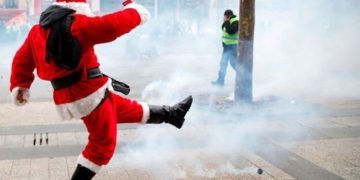 Δικός τους ο φόβος, δική μας  η ελπίδα – θα νικήσουμε