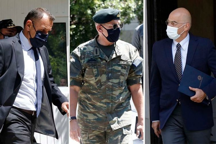 Εικονικές συνομιλίες, πανάκριβες εξοπλιστικές παραγγελίες