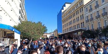 Οι ταξικές αγωνιστικές δυνάμεις να σηκώσουν το γάντι