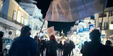 Ανεμογεννήτριες: Διώξεις και πρόστιμα κατά αγωνιζόμενων κατοίκων σε Τήνο και Άνδρο