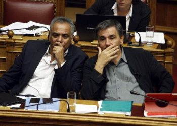 Μια «Ομπρέλα»  που τους χωράει όλους — βεβαίως και το ΚΙΝΑΛ