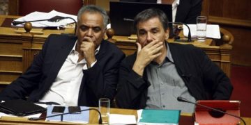 Μια «Ομπρέλα»  που τους χωράει όλους — βεβαίως και το ΚΙΝΑΛ