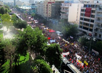 Το «βαθύ κράτος» διατηρεί ζωντανό  το πνεύμα  της Χρυσής Αυγής