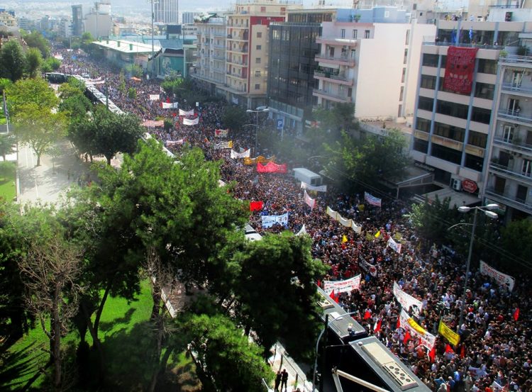 Το «βαθύ κράτος» διατηρεί ζωντανό  το πνεύμα  της Χρυσής Αυγής