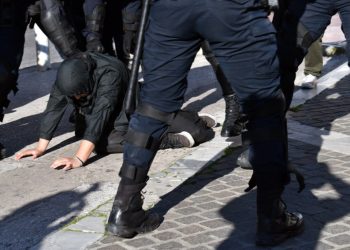 «Εμείς τους γαμ… τους αριστερούς»: Καταγγελία 60χρονου συλληφθέντα