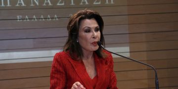 Ο αστικός εορτασμός του 1821