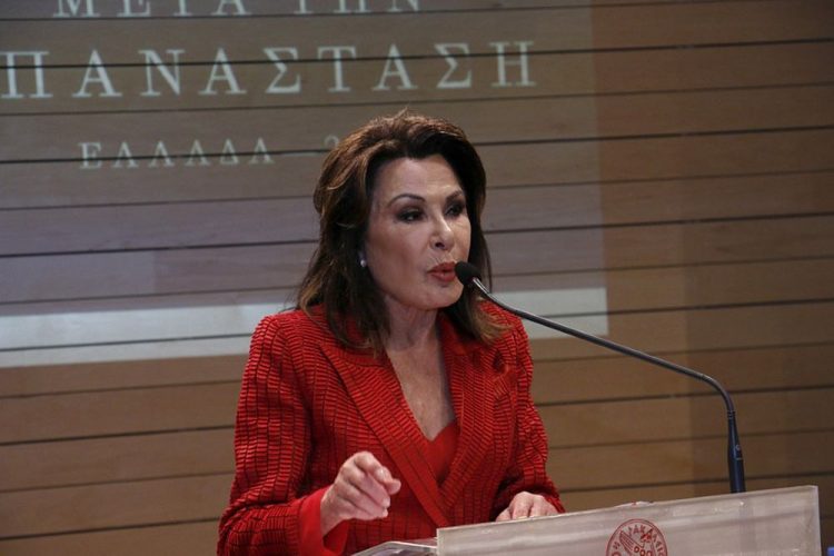 Ο αστικός εορτασμός του 1821