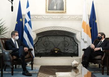 Μοντέλα διχοτόμησης για Κυπριακό στης πενταμερούς τη ράχη