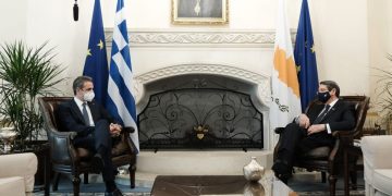 Μοντέλα διχοτόμησης για Κυπριακό στης πενταμερούς τη ράχη