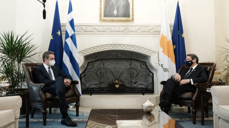 Μοντέλα διχοτόμησης για Κυπριακό στης πενταμερούς τη ράχη