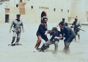 Αφιέρωμα στον Θ.Αγγελόπουλο: «Μέρες του ’36»