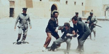 Αφιέρωμα στον Θ.Αγγελόπουλο: «Μέρες του ’36»