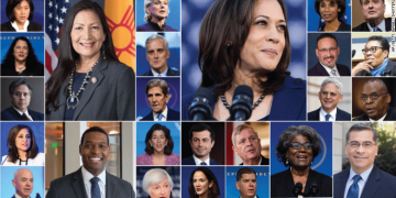 Ποικιλομορφία και ουσία στην κυβέρνηση Μπάιντεν