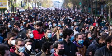 Μια νέα γενιά πήρε τον δρόμο του αγώνα και θα βαδίσει μέχρι τη νίκη