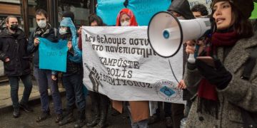 Από τον Βόσπορο μέχρι την Αθήνα και από τα Τίρανα μέχρι το Λονδίνο, η αλληλεγγύη θα νικήσει!