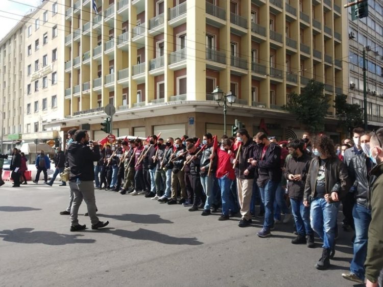 Φοιτητικό κίνημα: Την τελευταία λέξη θα την πει η ανυπότακτη νεολαία