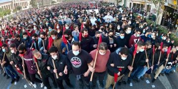 Νέα πανεκπαιδευτικά παλλαϊκά συλλαλητήρια σήμερα – στο Σύνταγμα στις 5 μ.μ.