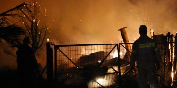 Θήβα: Ακόμη ένα νεκρό προσφυγόπουλο στους άθλιους καταυλισμούς