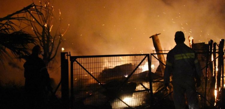 Θήβα: Ακόμη ένα νεκρό προσφυγόπουλο στους άθλιους καταυλισμούς