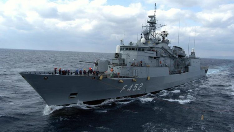 Ένταση και άξονες για ΑΟΖ και Κυπριακό