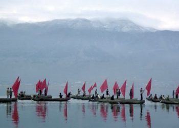 Αφιέρωμα στον Θ.Αγγελόπουλο: «Οι κυνηγοί»