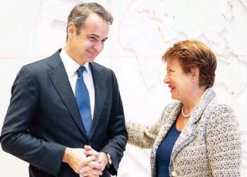 Με 3,1 δισ. προεξοφλούν το ΔΝΤ!