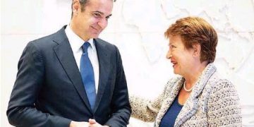 Με 3,1 δισ. προεξοφλούν το ΔΝΤ!